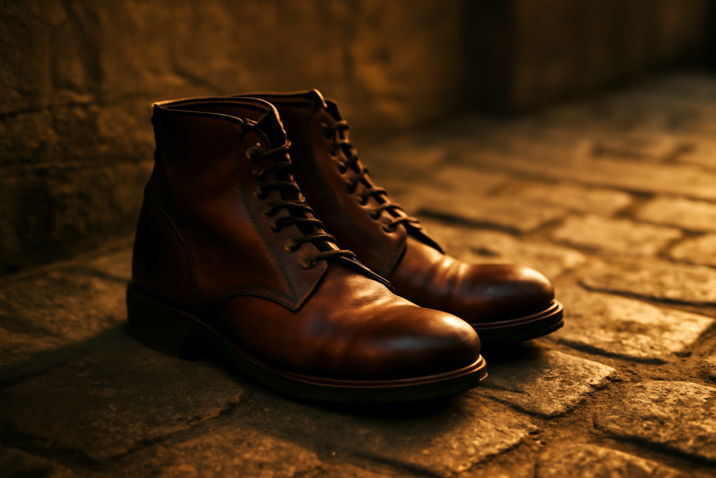 Quelles causes expliquent une patine rapide du cuir ?