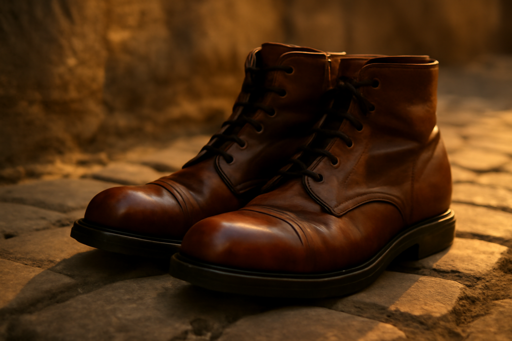 Pourquoi certaines boots plissent-elles plus que d’autres ?