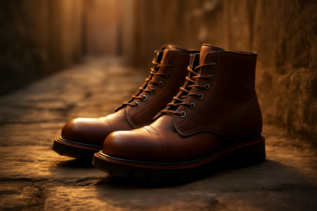 Les boots Role Club sont-elles confortables malgré leur rigidité ?