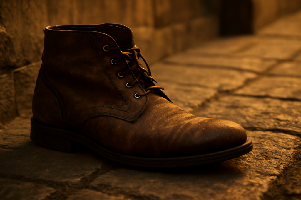 Pourquoi le cuir s’use-t-il plus vite sur certaines boots ?
