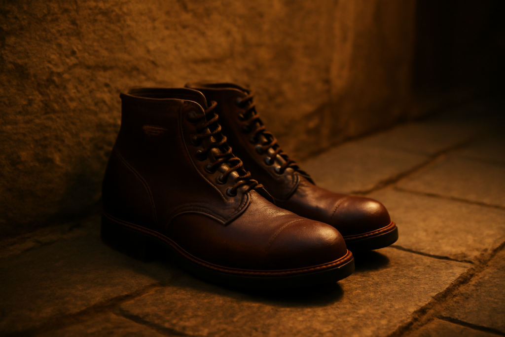 Les boots Wesco sont-elles adaptées à un style urbain ?