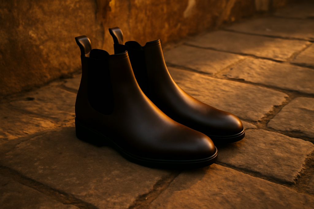 Pourquoi les Thursday Captain boots plaisent-elles autant ?