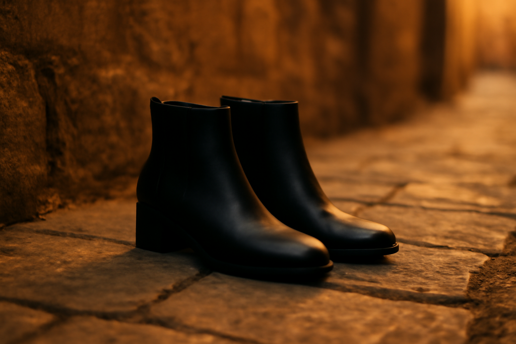 Les bottines Aeyde Melissa sont-elles faciles à porter ?