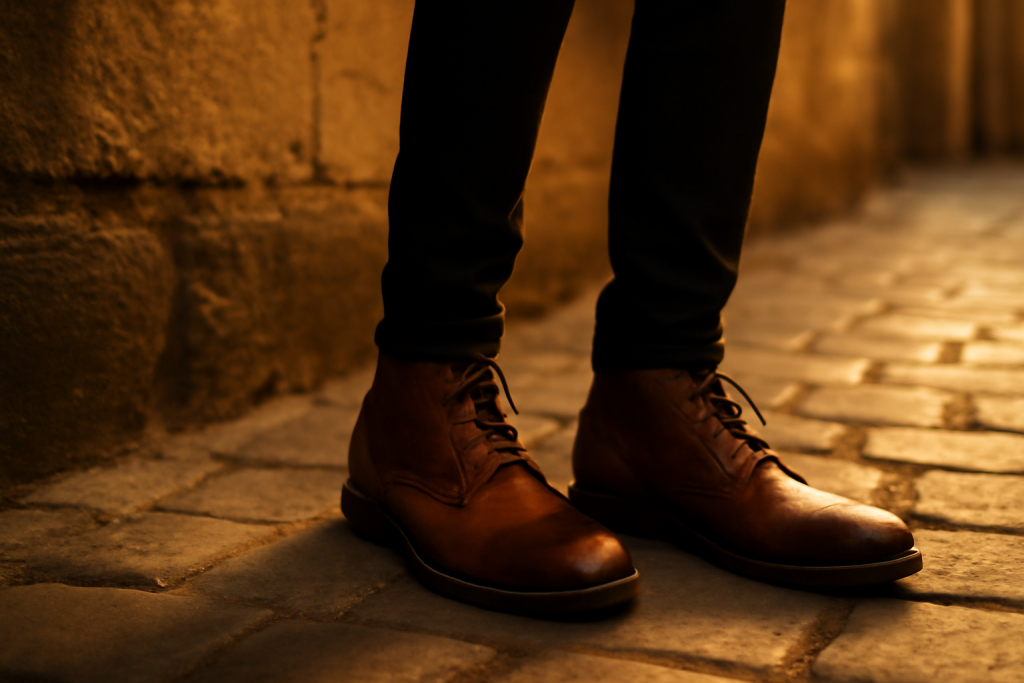 Quelles boots porter avec un pantalon noir slim ?