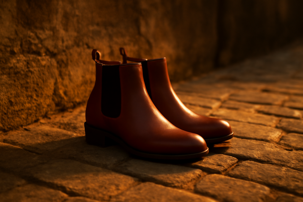 Les bottines marron à bout rond sont-elles polyvalentes ?