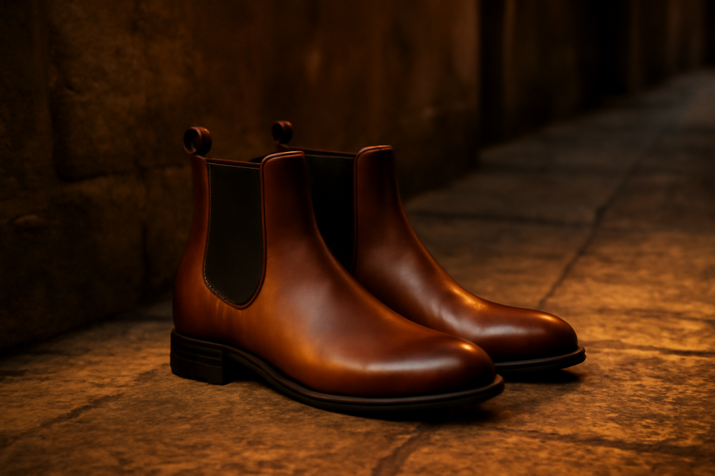 Les bottines marron classiques sont-elles intemporelles ?