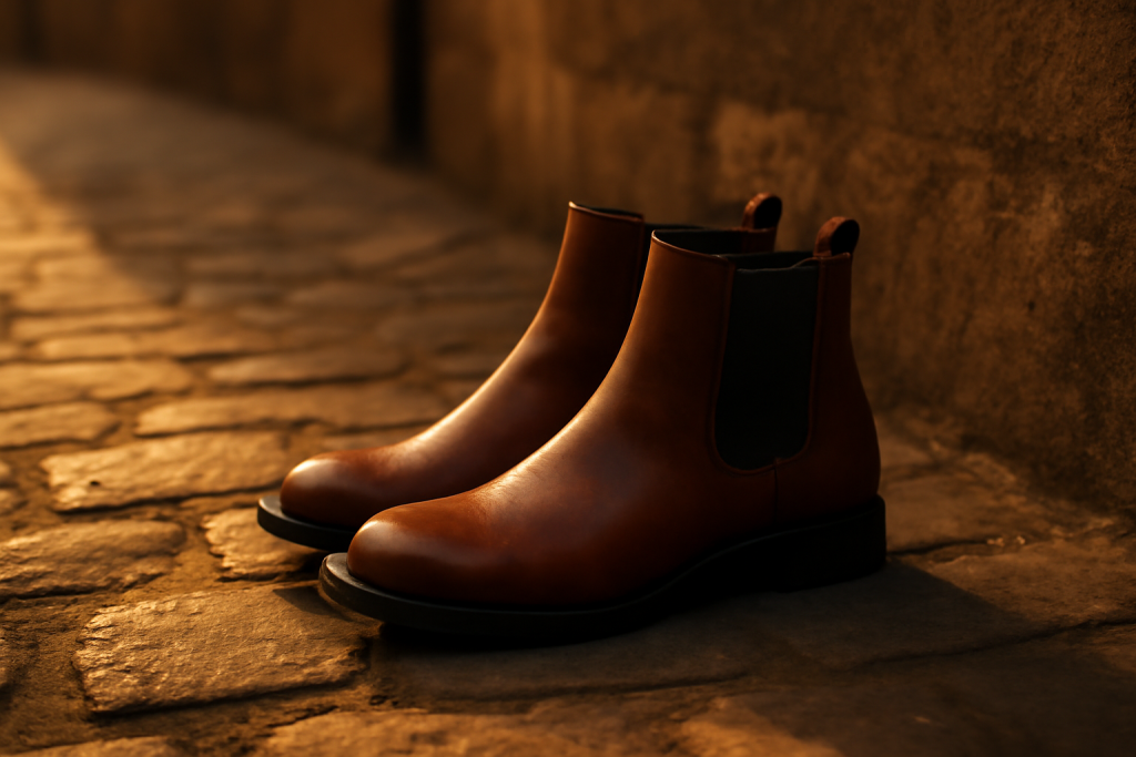 Les bottines marron sont-elles plus confortables que noires ?