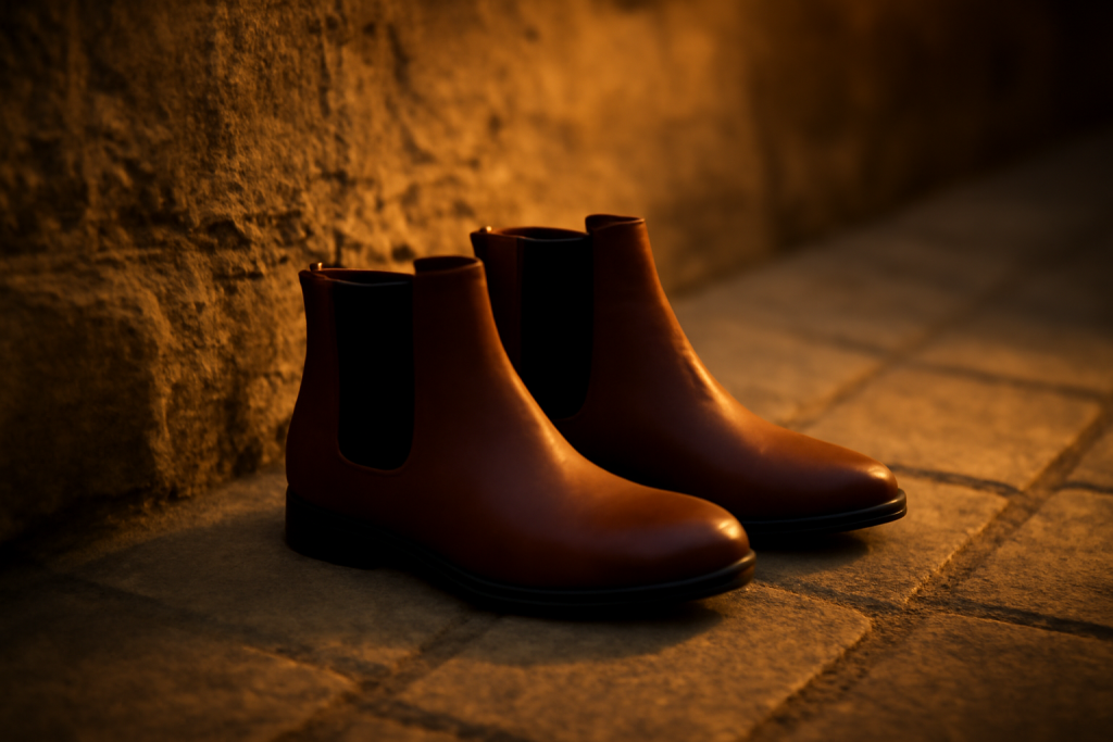 Les bottines marron minimalistes sont-elles polyvalentes ?