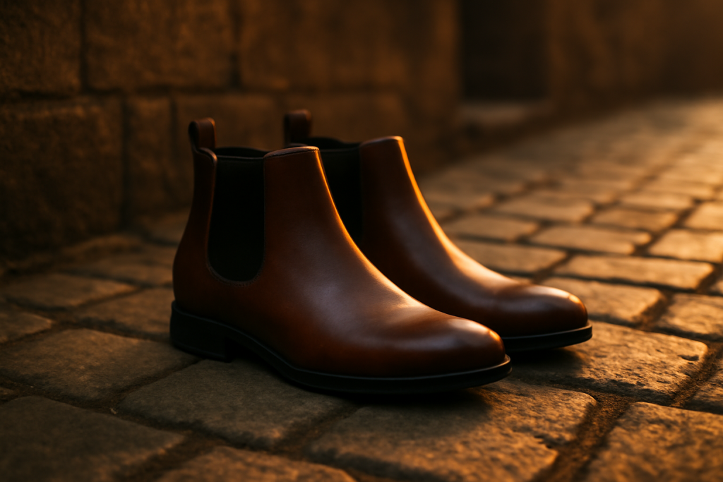 Les bottines marron sont-elles aussi polyvalentes que noires ?
