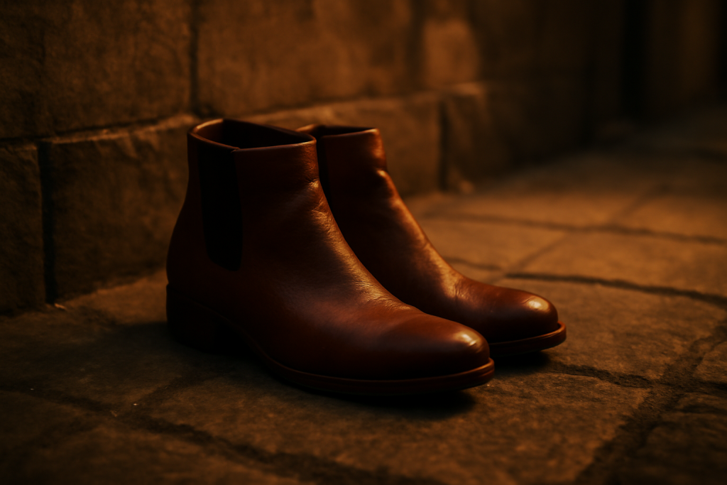 Les bottines marron souples sont-elles confortables ?
