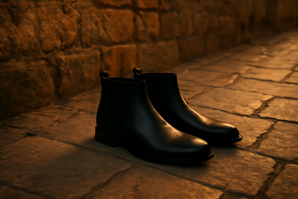 Les bottines noires classiques sont-elles indispensables ?