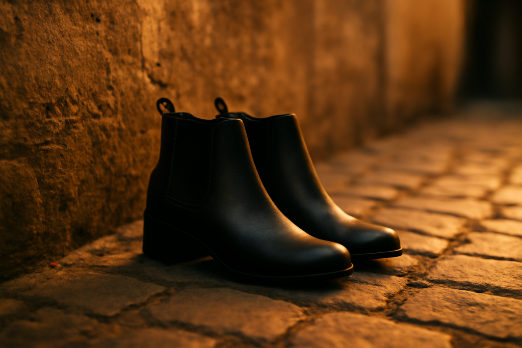 Les bottines noires sont-elles les plus polyvalentes ?