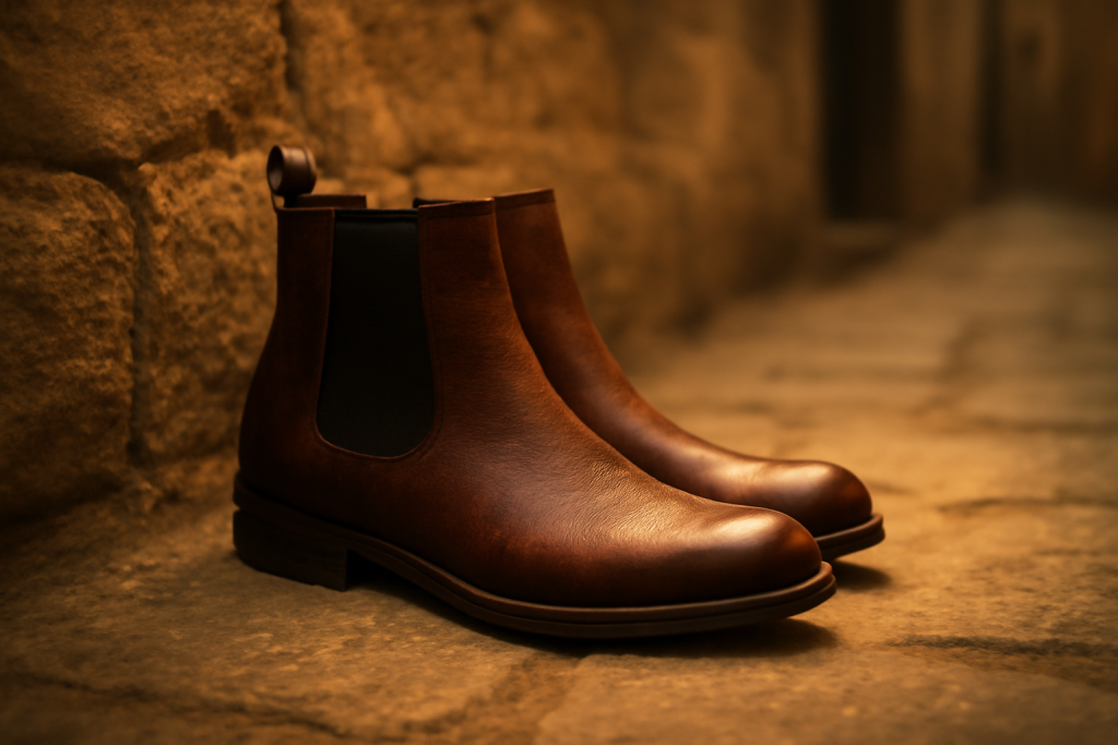Les bottines structurées sont-elles plus élégantes ?