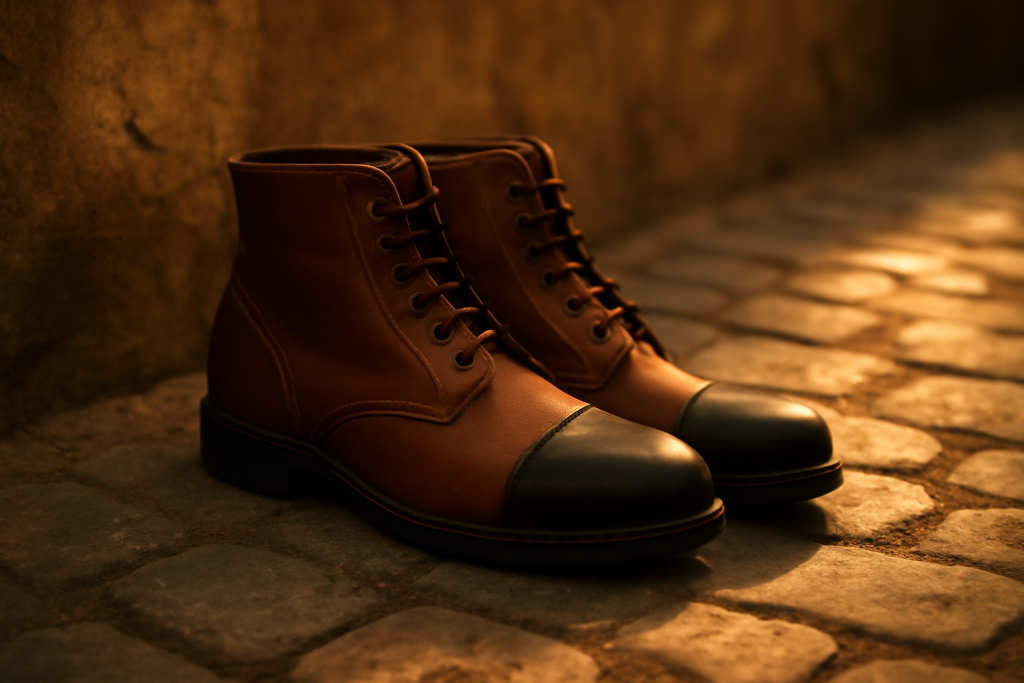Les cap toe boots sont-elles adaptées à un usage quotidien ?