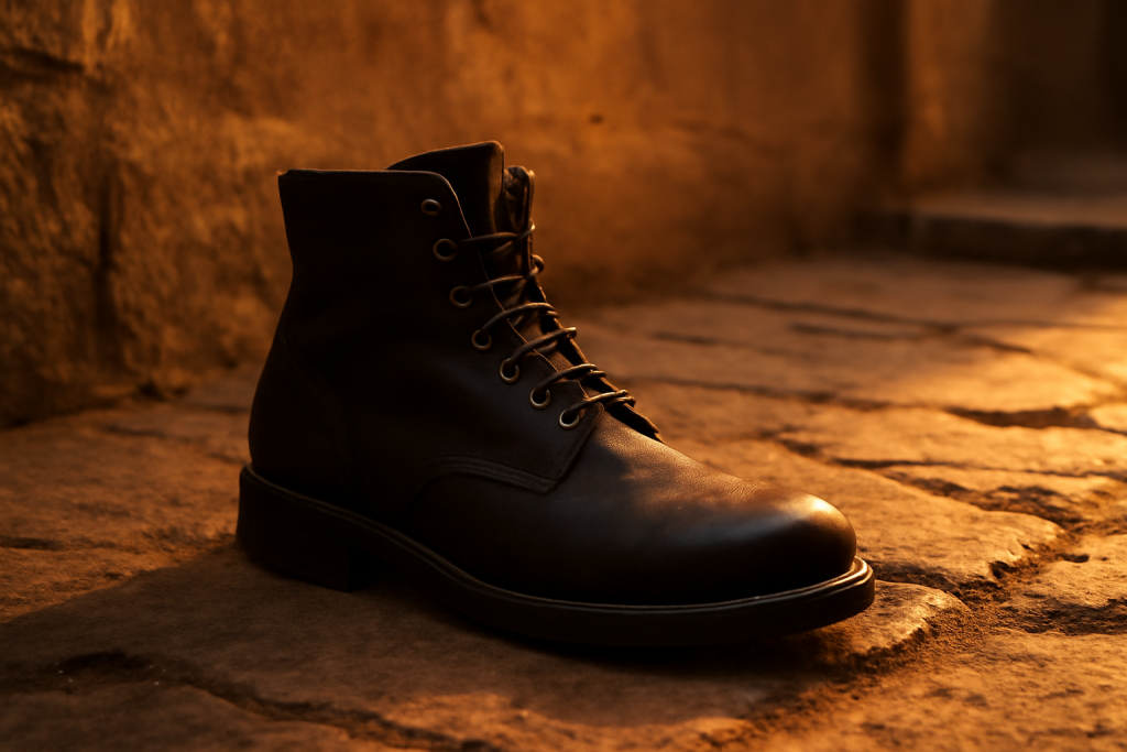 Pourquoi les combat boots sont-elles toujours tendance ?