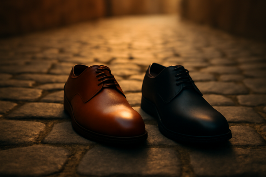 Cuir brillant ou mat : lequel est plus simple à entretenir ?