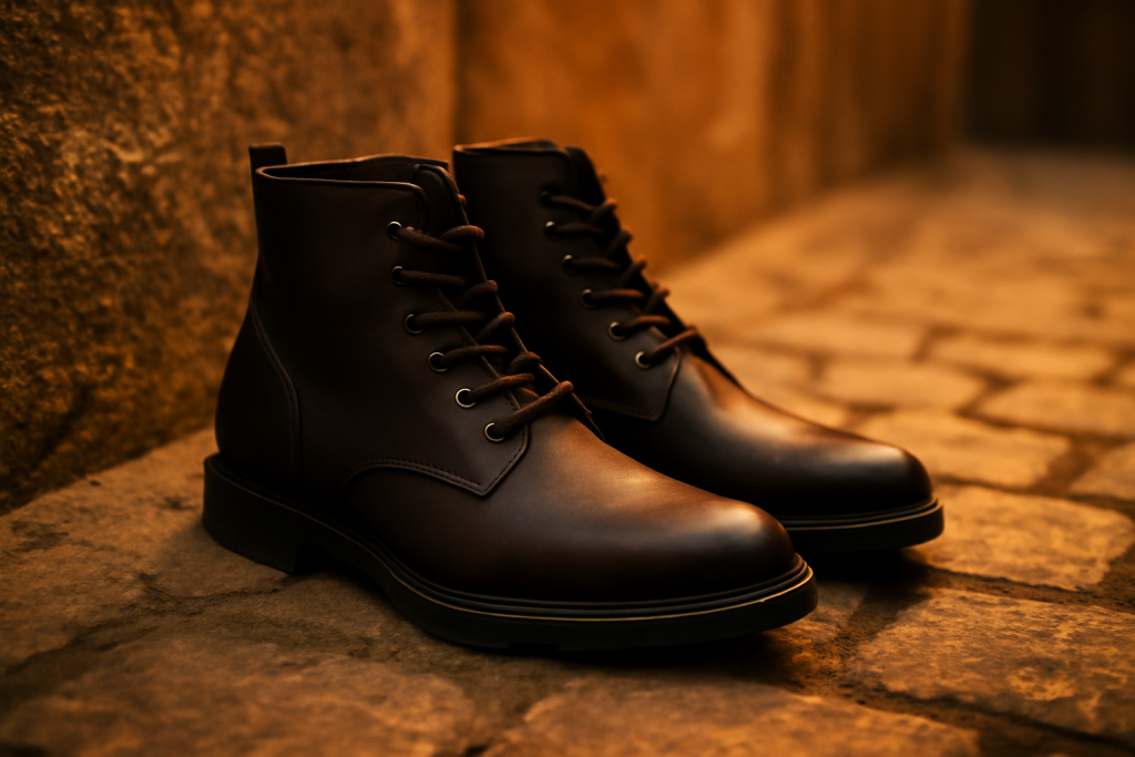 Pourquoi les dress boots sont-elles idéales pour un look chic ?