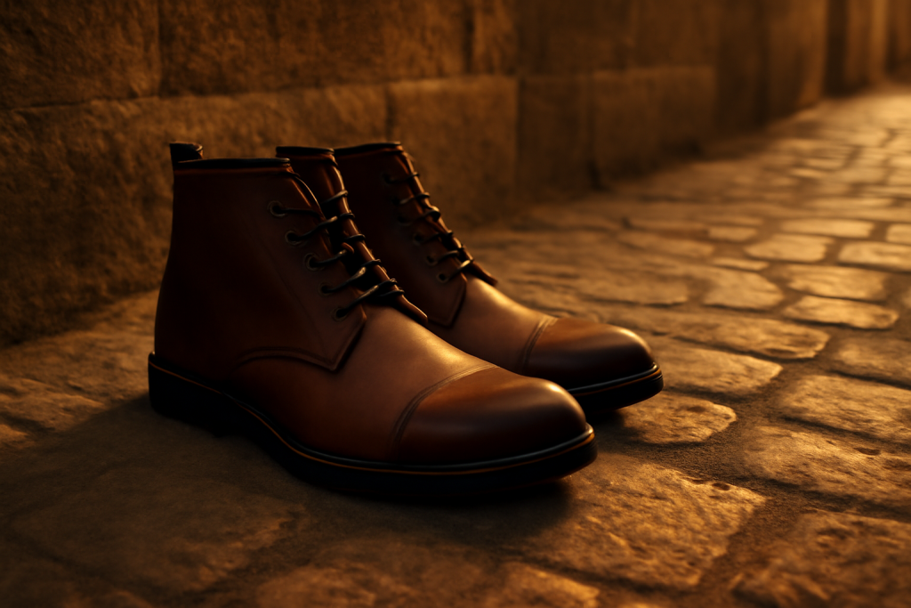 Comment entretenir ses boots au quotidien ?