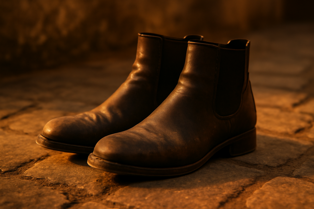Comment éviter l’usure des talons de boots ?