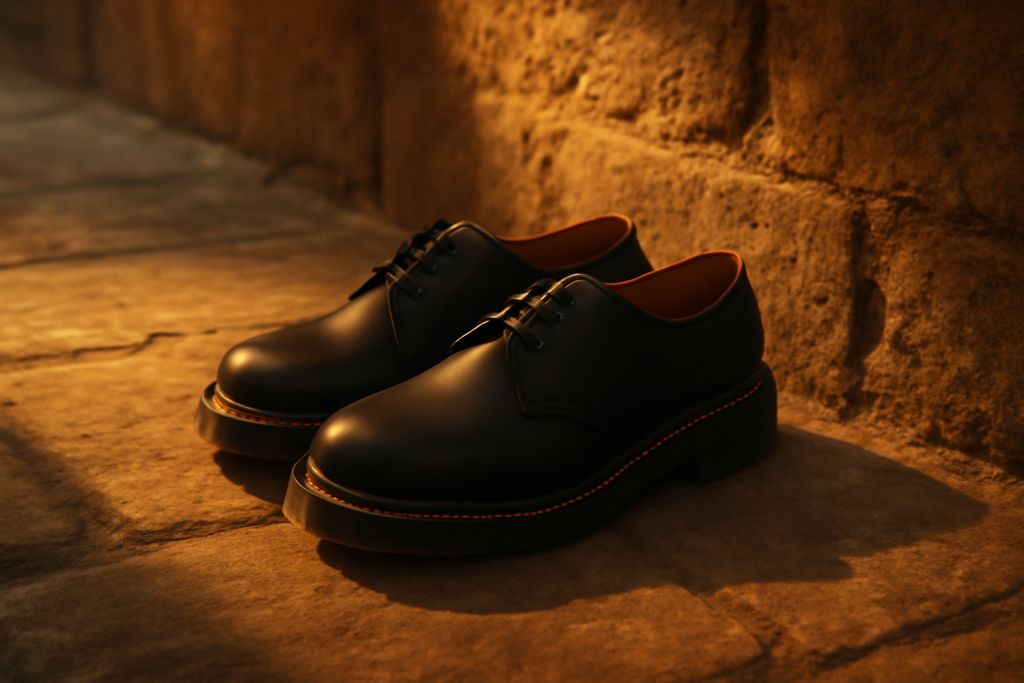 Quelles tenues avec des Dr Martens 1461 ?