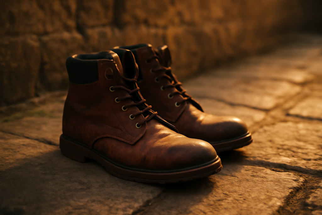 Pourquoi nettoyer ses boots après plusieurs utilisations ?