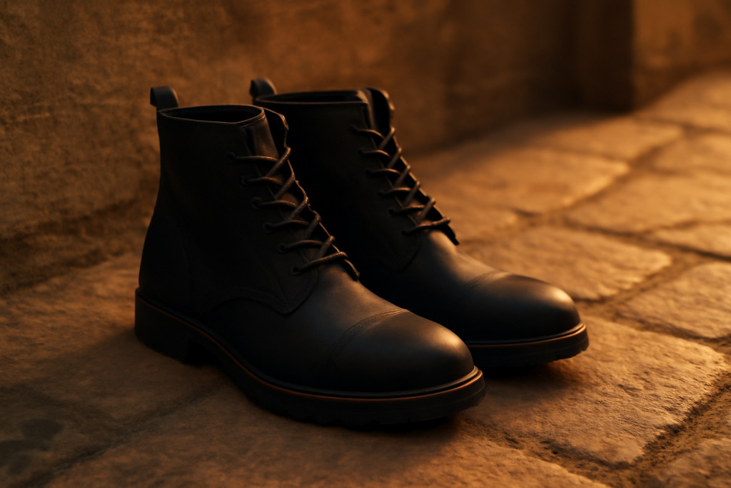 Comment nettoyer ses boots sans laisser de traces ?