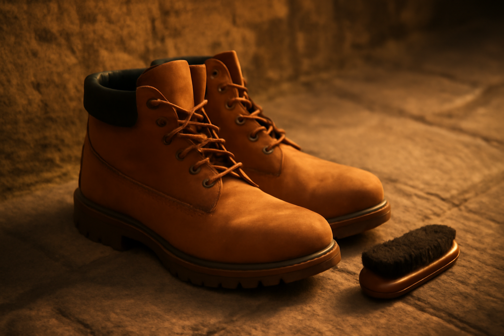 Le nubuck est-il difficile à entretenir au quotidien ?