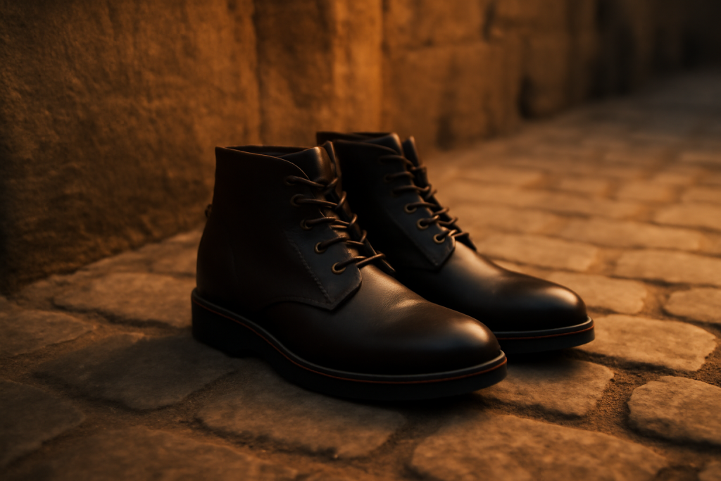 Pourquoi les plain toe boots sont-elles si polyvalentes ?