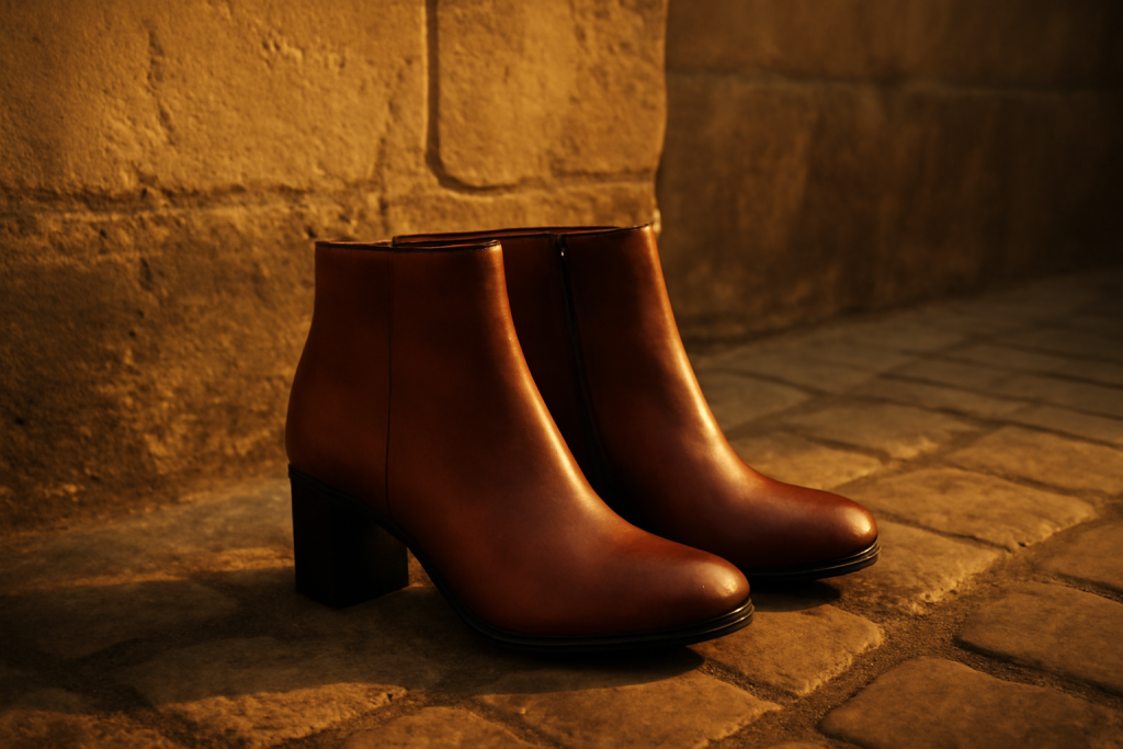 Les bottines Sézane Paula sont-elles confortables au quotidien ?
