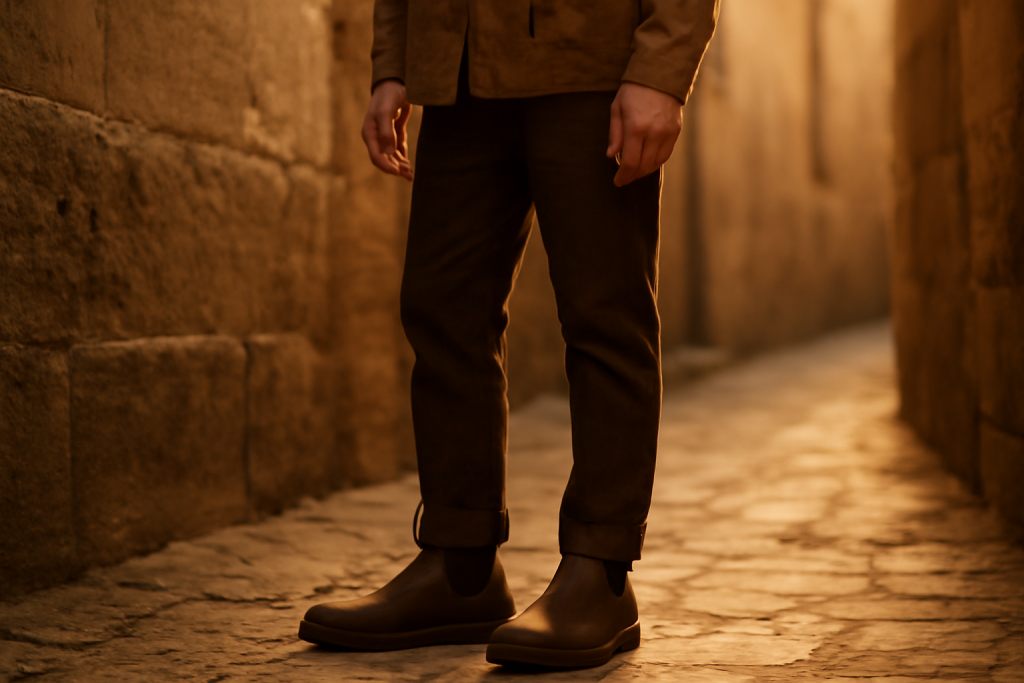 Pourquoi les Blundstone sont-elles si faciles à porter ?