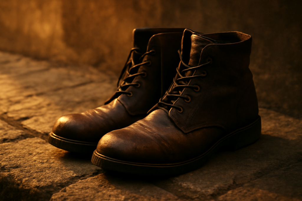 Pourquoi certaines boots s’usent-elles trop vite ?
