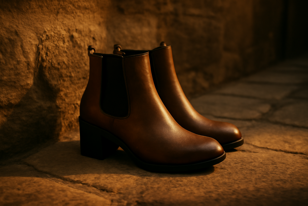 Les bottines Bocage valent-elles le coup ?