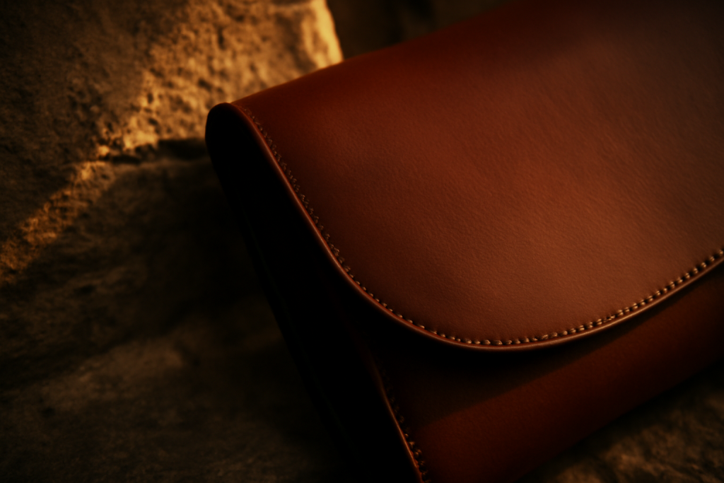 Pourquoi le calf leather est-il prisé pour des boots ?