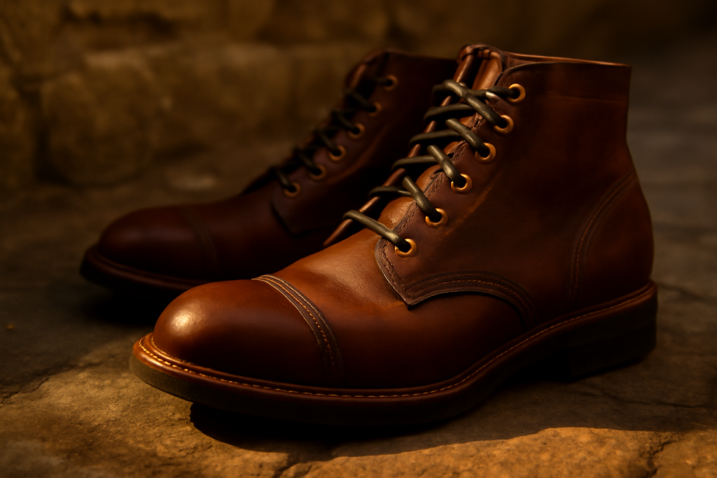 Le cuir Chromexcel est-il facile à entretenir ?
