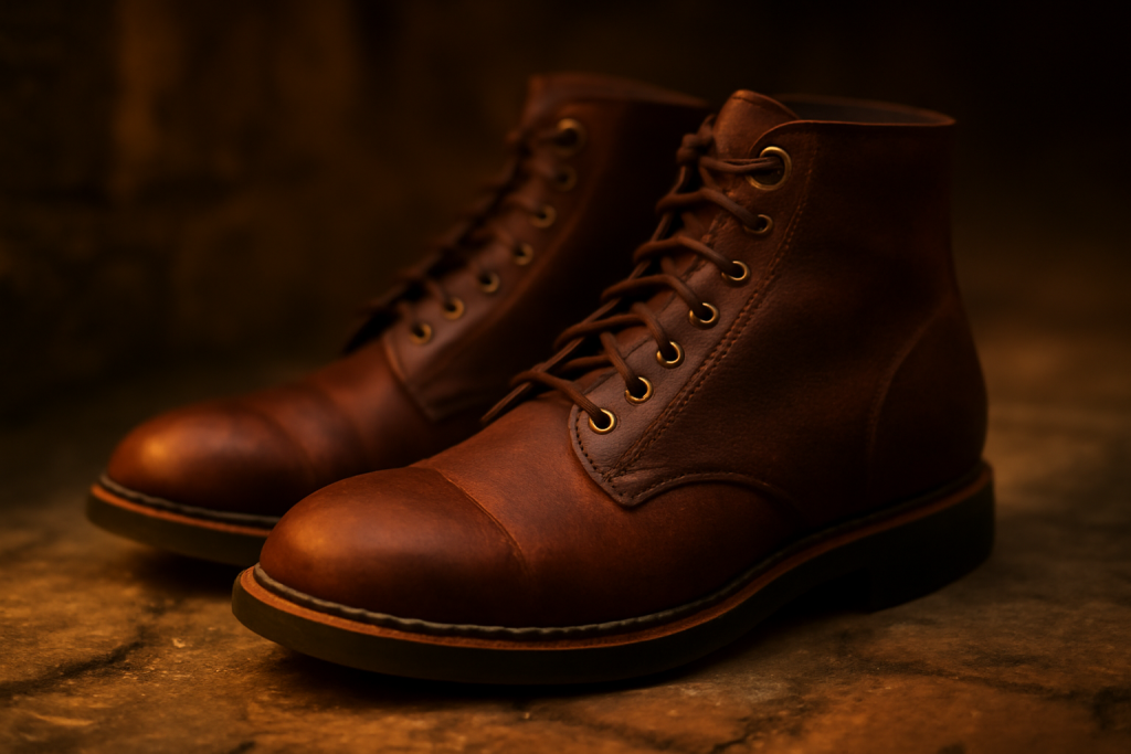 Pourquoi le cuir Horween est-il si réputé ?
