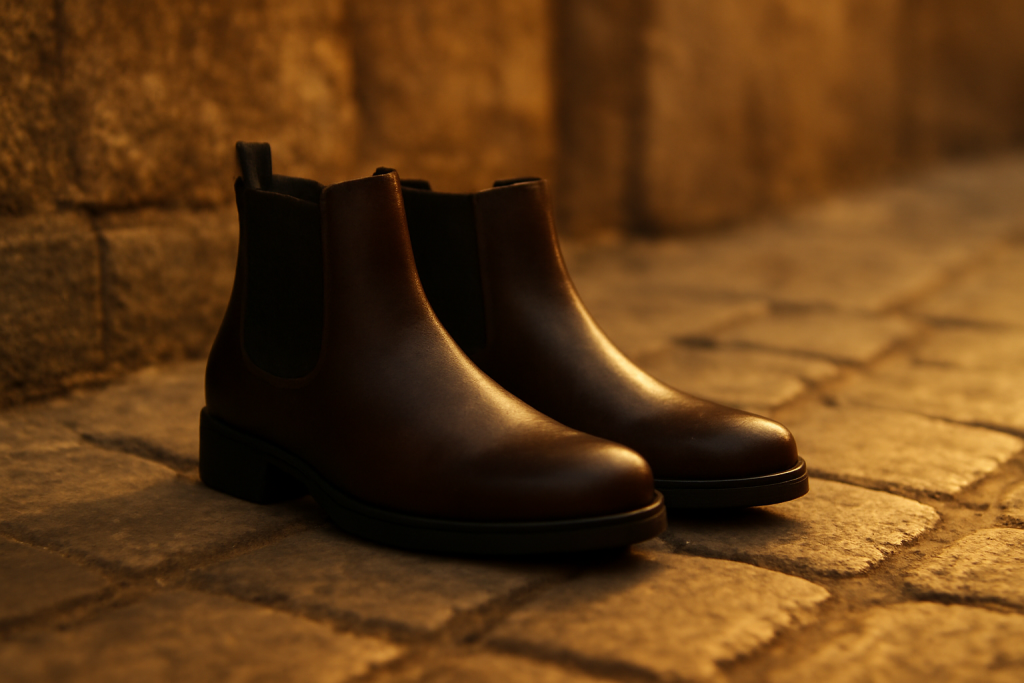 Comment entretenir ses boots rapidement ?