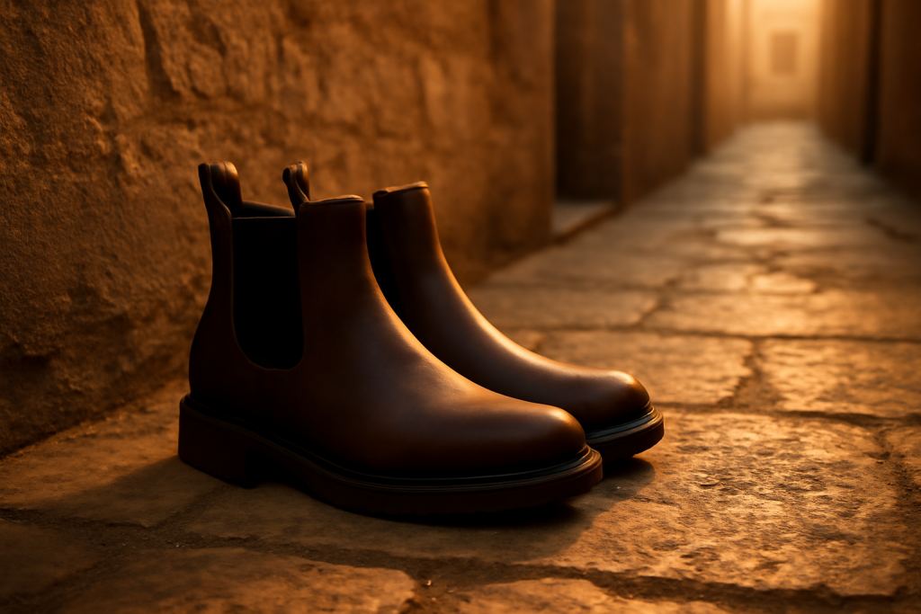 Comment entretenir ses boots sans effort ?