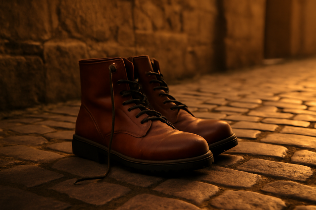 Comment protéger ses boots du sel en hiver ?