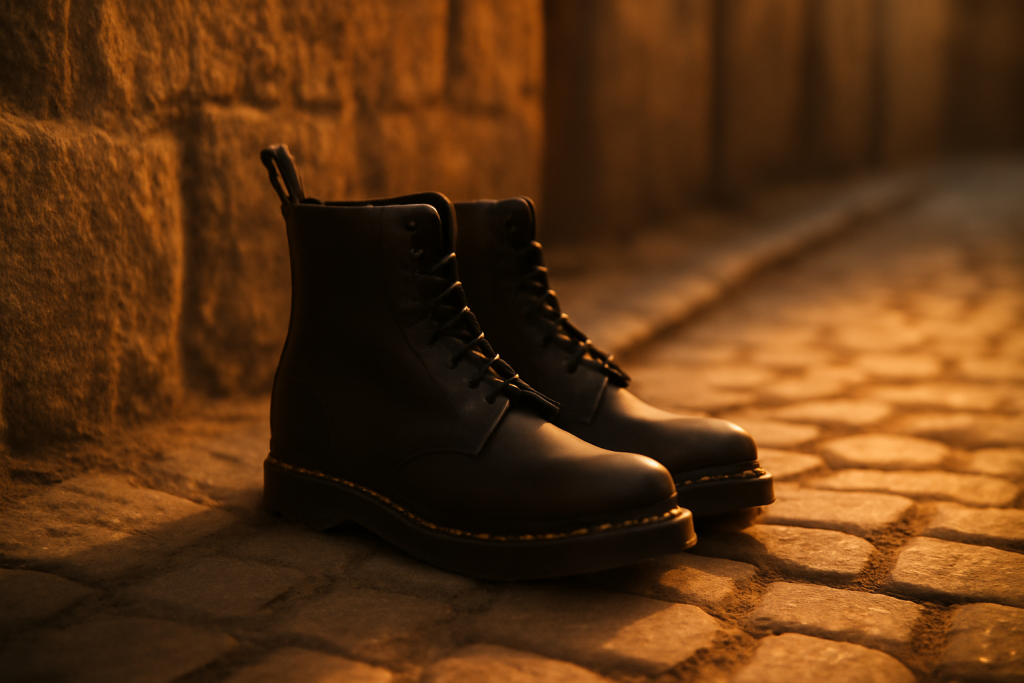 Comment nettoyer ses Dr Martens rapidement ?