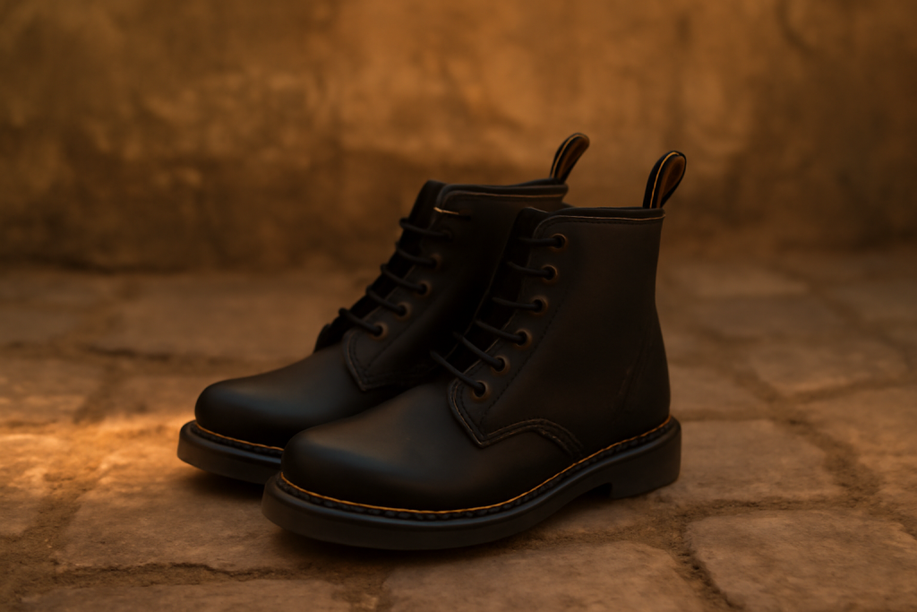 Comment entretenir des Dr Martens vegan ?