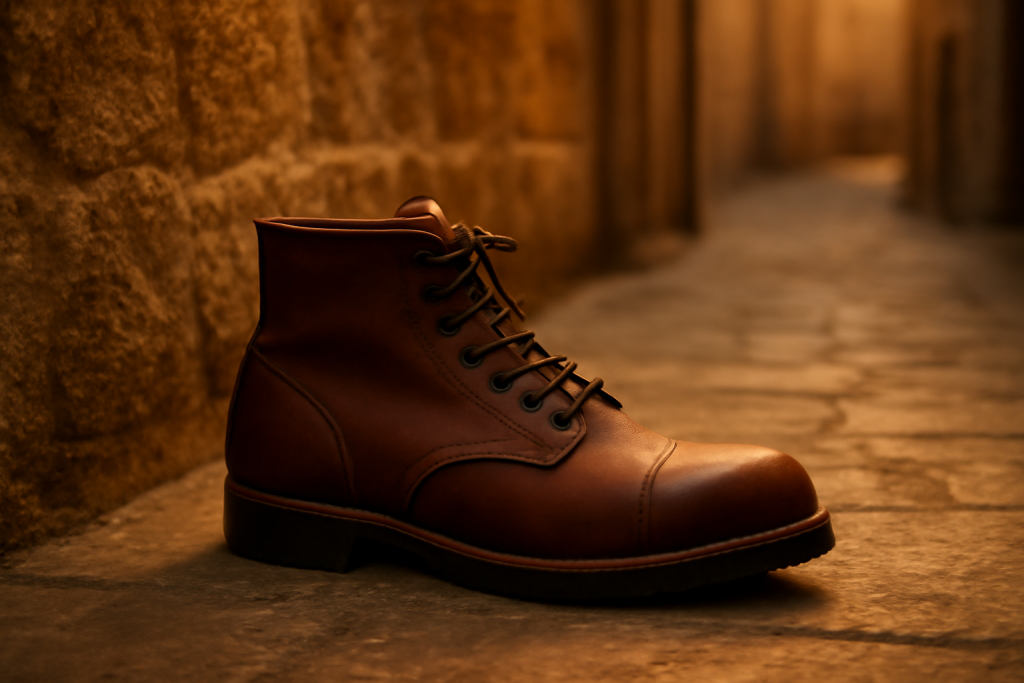 Comment entretenir des Red Wing Beckman ?
