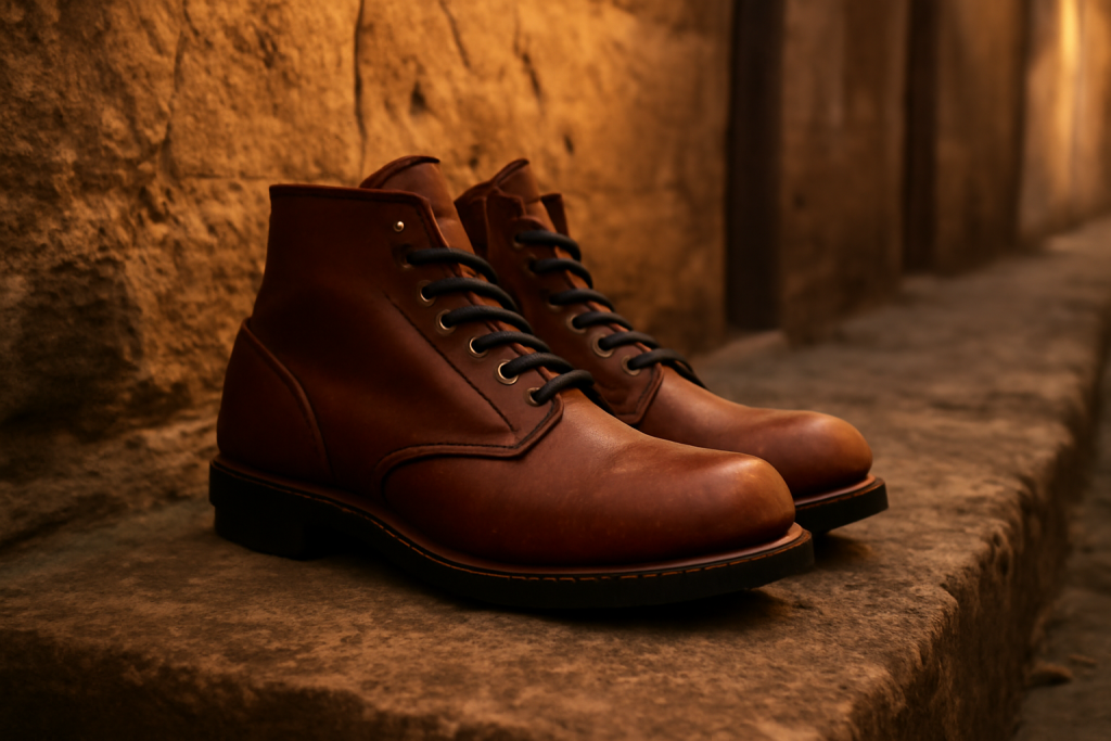 Comment entretenir des Red Wing sans prise de tête ?
