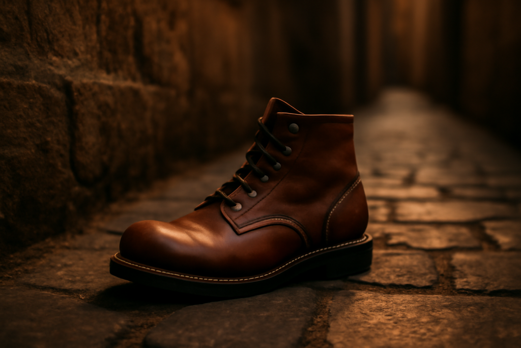 Comment entretenir des Red Wing rapidement ?