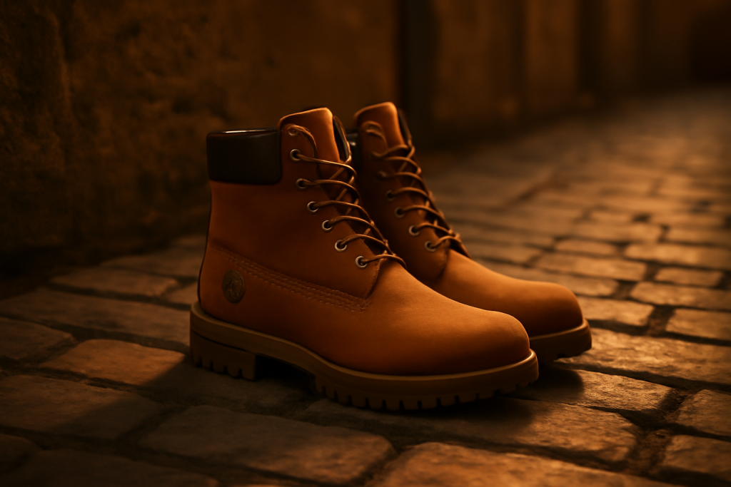 Comment entretenir des Timberland 6 Inch facilement ?
