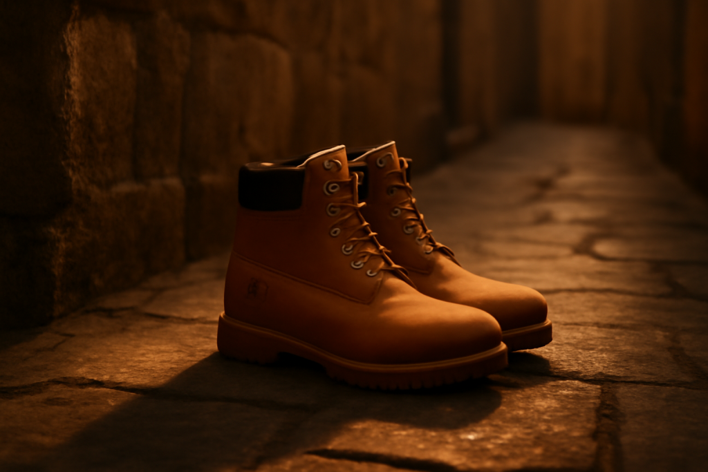 Comment entretenir des Timberland en hiver ?