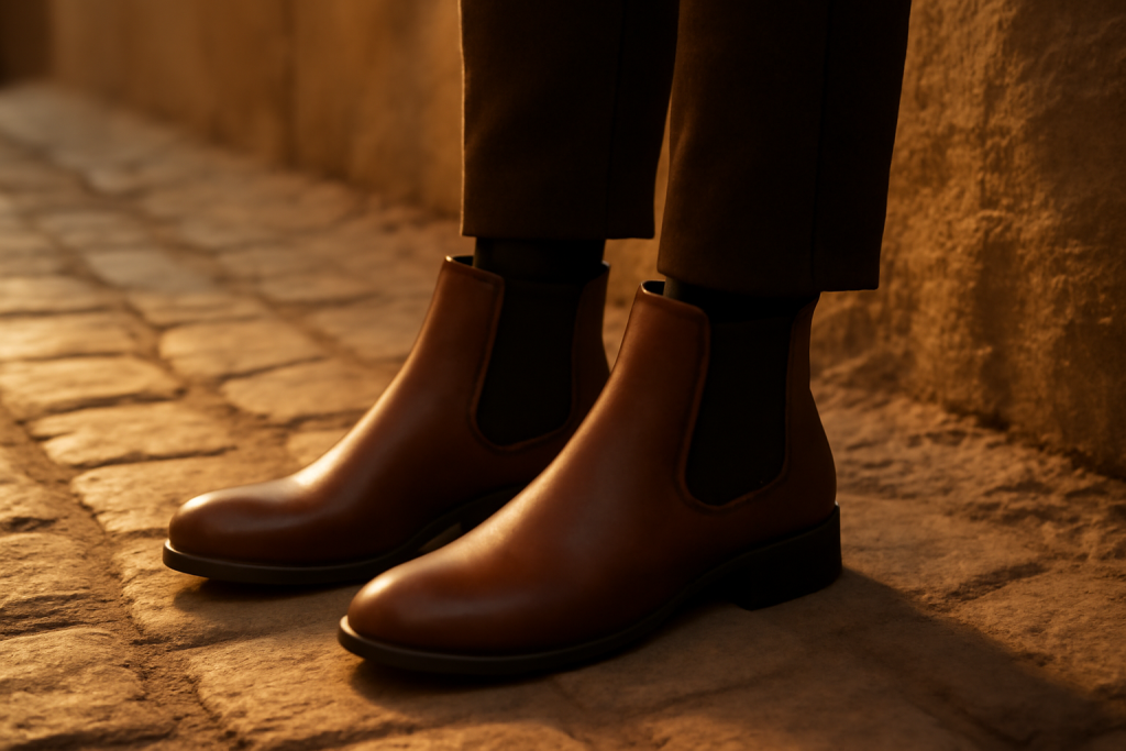 Les bottines Jonak Chelsea sont-elles faciles à porter ?