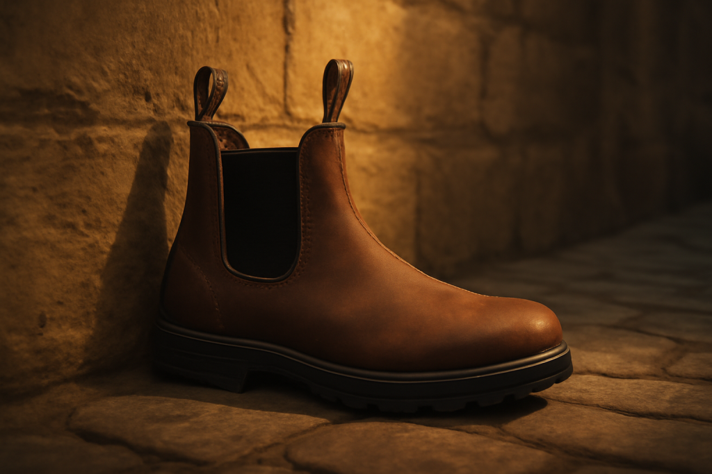 Quelles tenues avec des Blundstone 550 ?