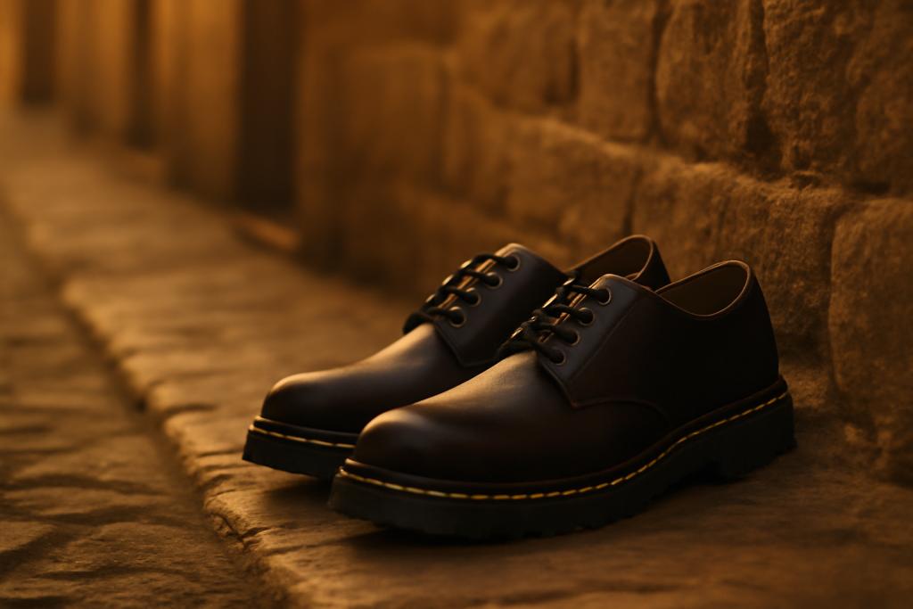 Quelles tenues avec des Dr Martens 8053 ?