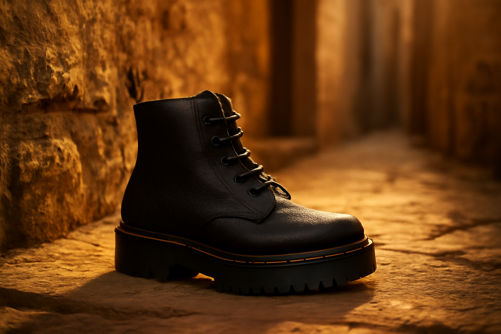 Comment porter les Dr Martens Sinclair ?