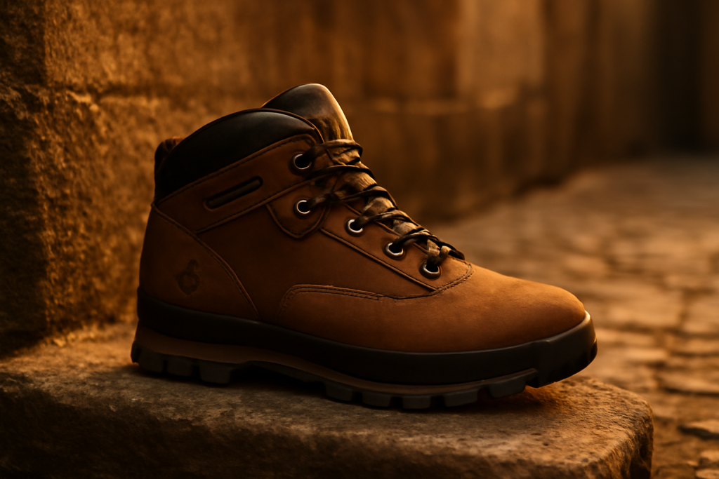 Comment porter les Timberland Euro Hiker facilement ?